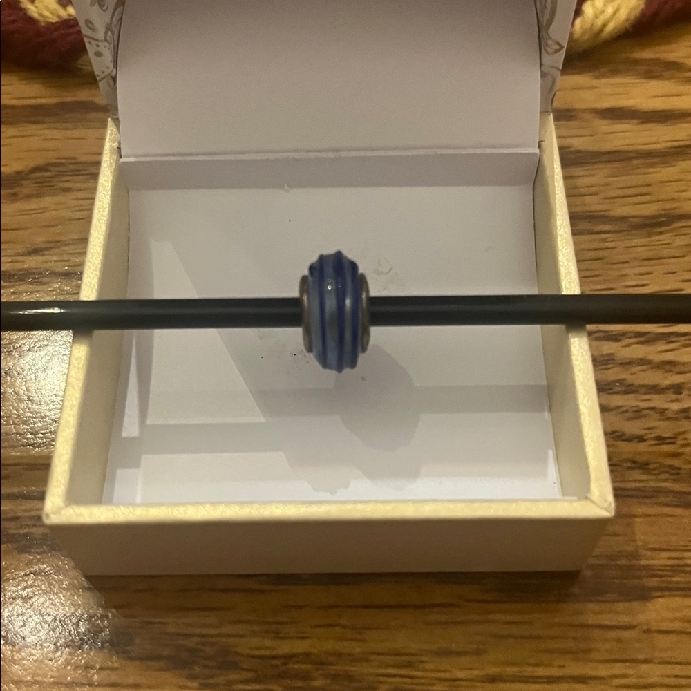 Genuine Pandora Murano Glass Charm, Retired